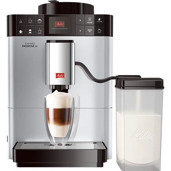 F 531-101 Caffeo Passione OT